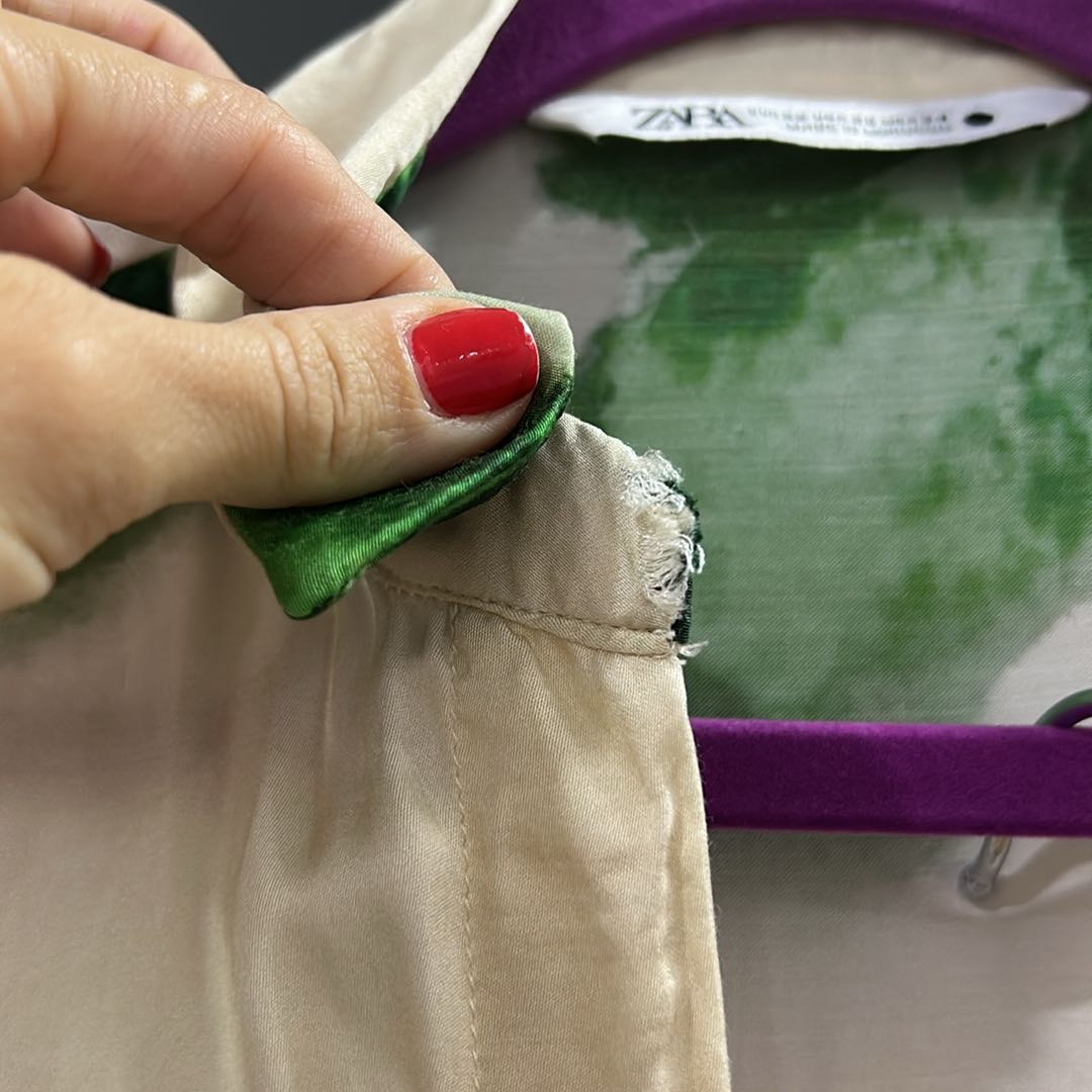 Zara Desenli Takım Seti — görsel 18/20
