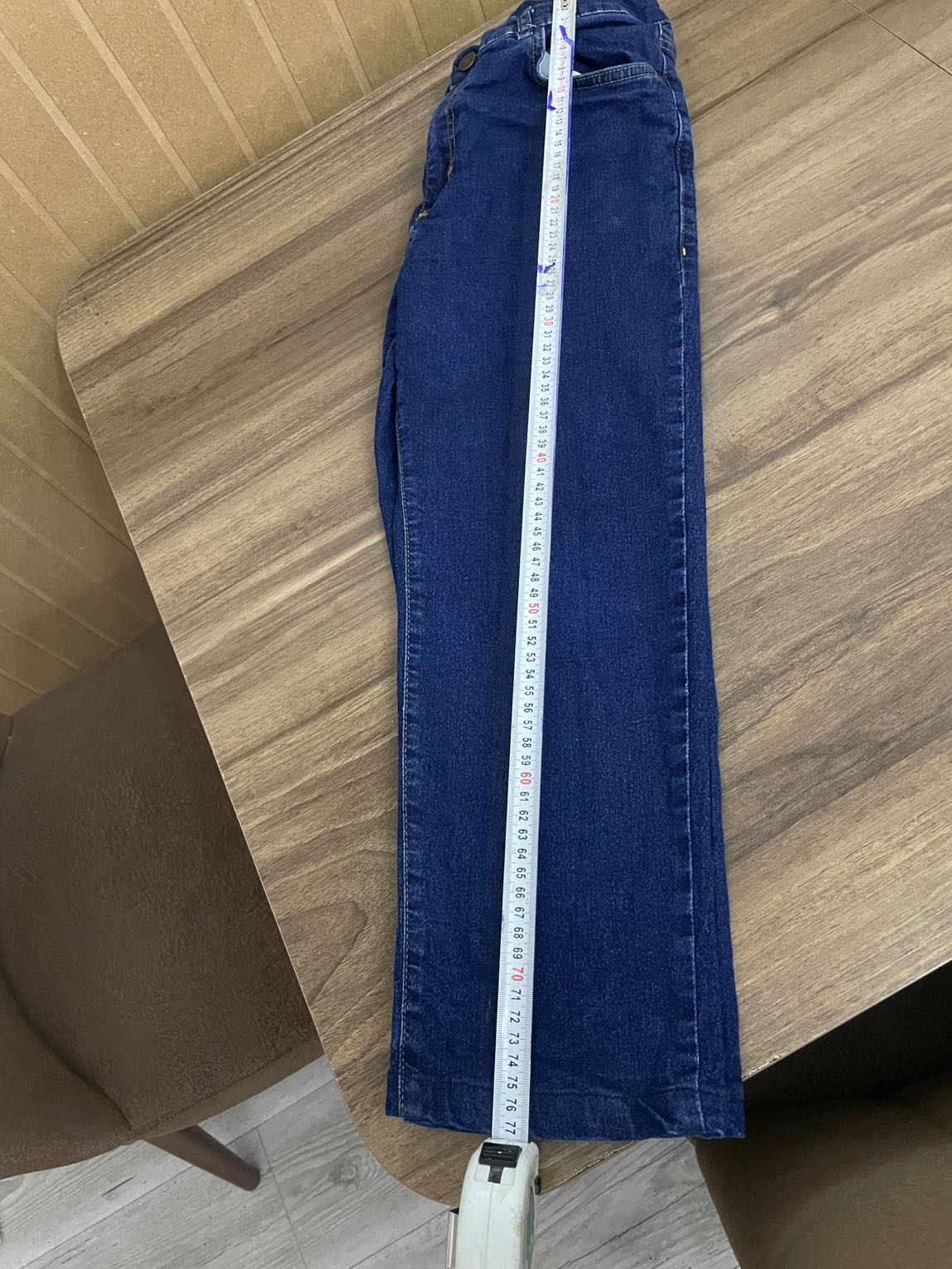 Lcw Lacivert Jean Pantolon — görsel 3/3