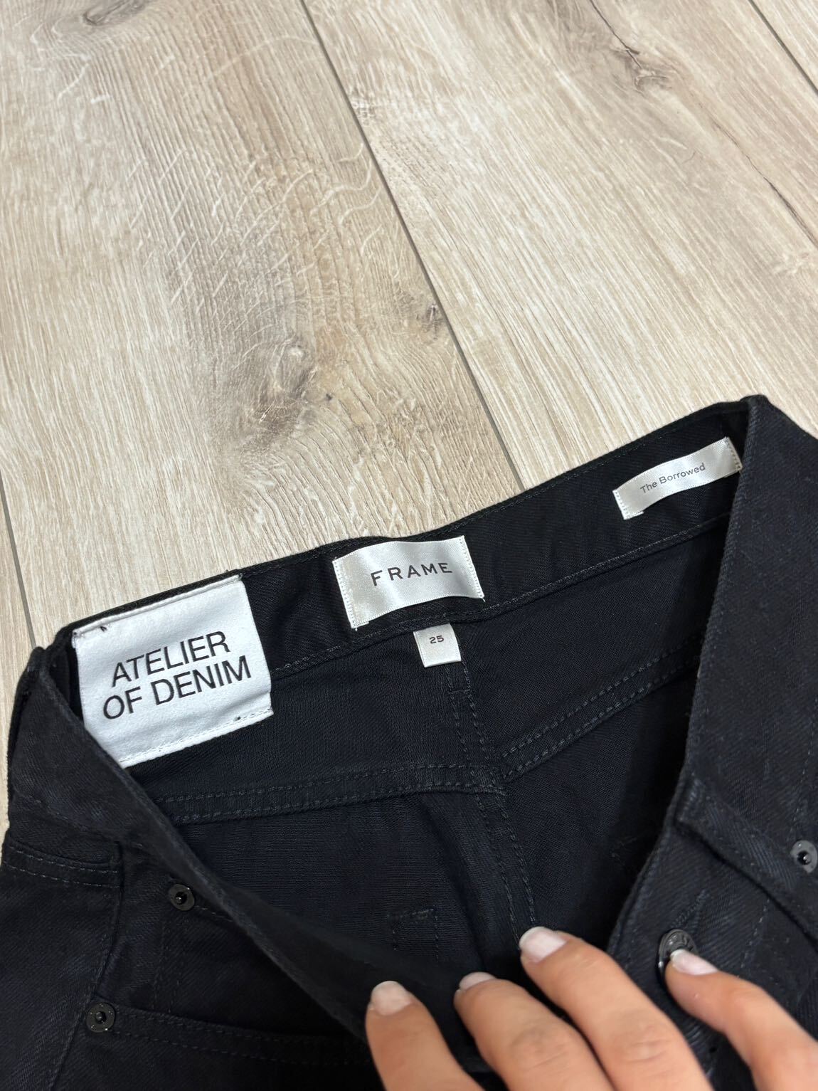 Frame Borrowed Jean’s/25 — görsel 5/9