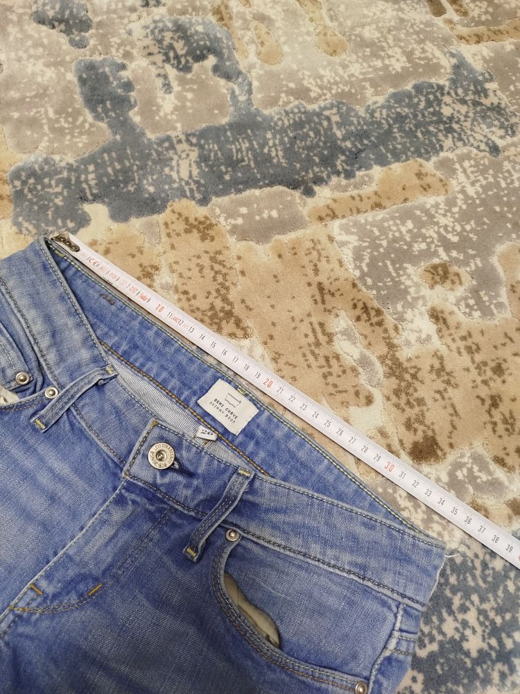 LEVİS İspanyol Paça Jean Pantolon — görsel 13/15