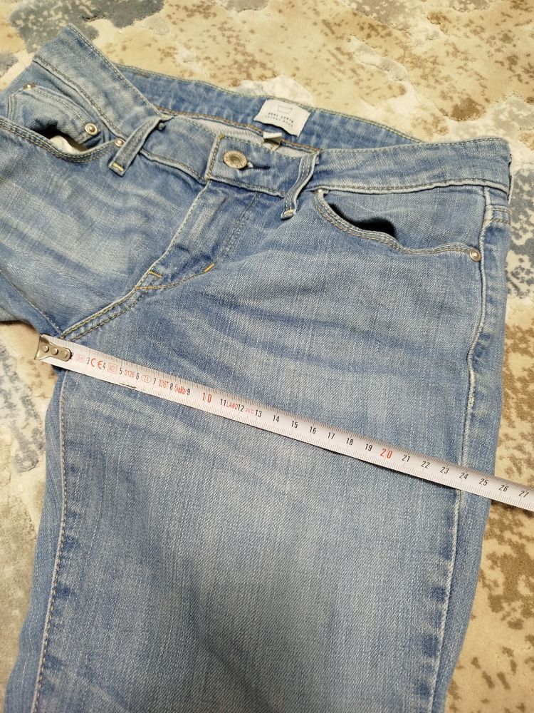 LEVİS İspanyol Paça Jean Pantolon — görsel 11/15