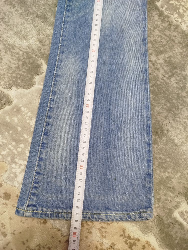 LEVİS İspanyol Paça Jean Pantolon — görsel 14/15