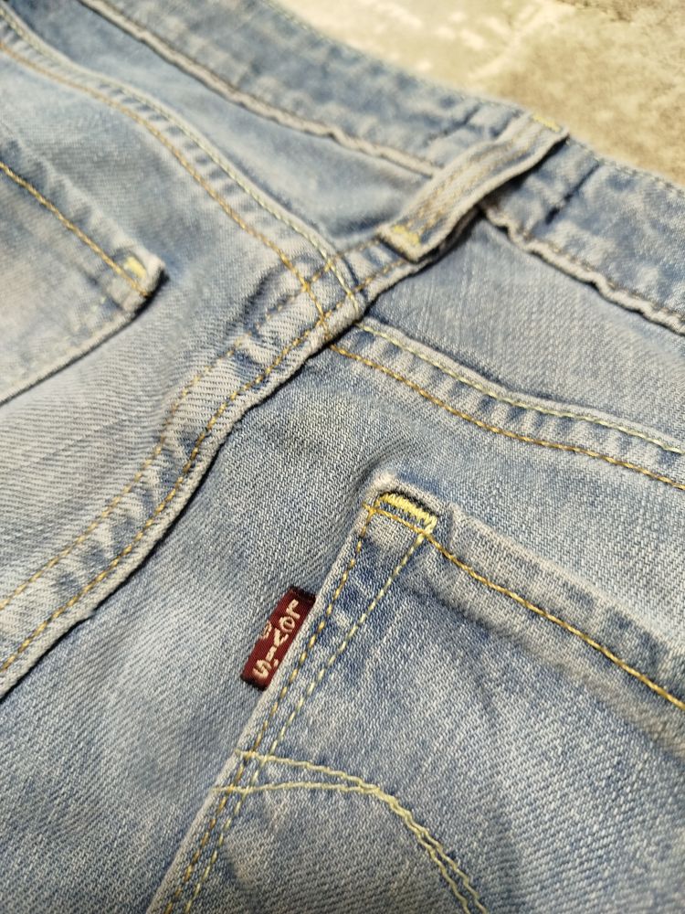 LEVİS İspanyol Paça Jean Pantolon — görsel 8/15