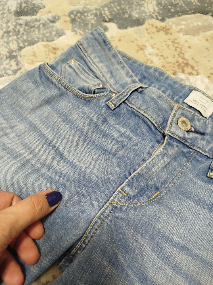 LEVİS İspanyol Paça Jean Pantolon — görsel 4/15