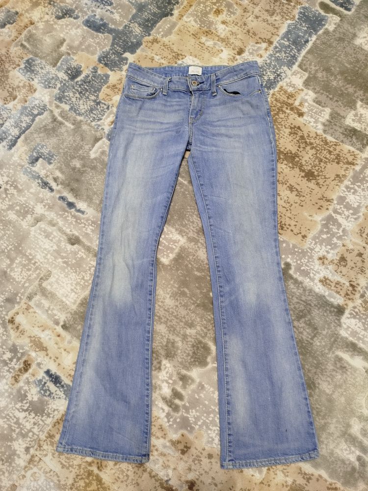 LEVİS İspanyol Paça Jean Pantolon — görsel 2/15