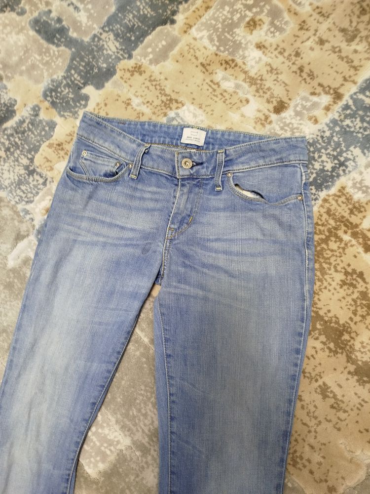 LEVİS İspanyol Paça Jean Pantolon — görsel 3/15