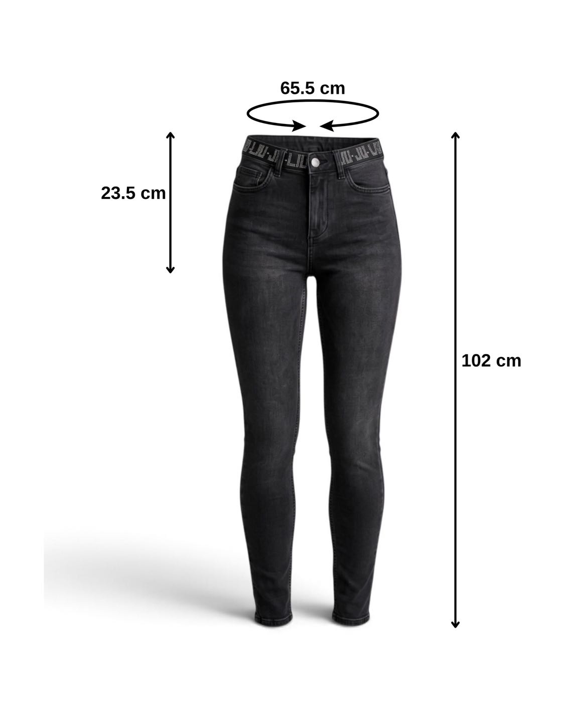 Orijinal Liu Jo Pantolon — görsel 3/19