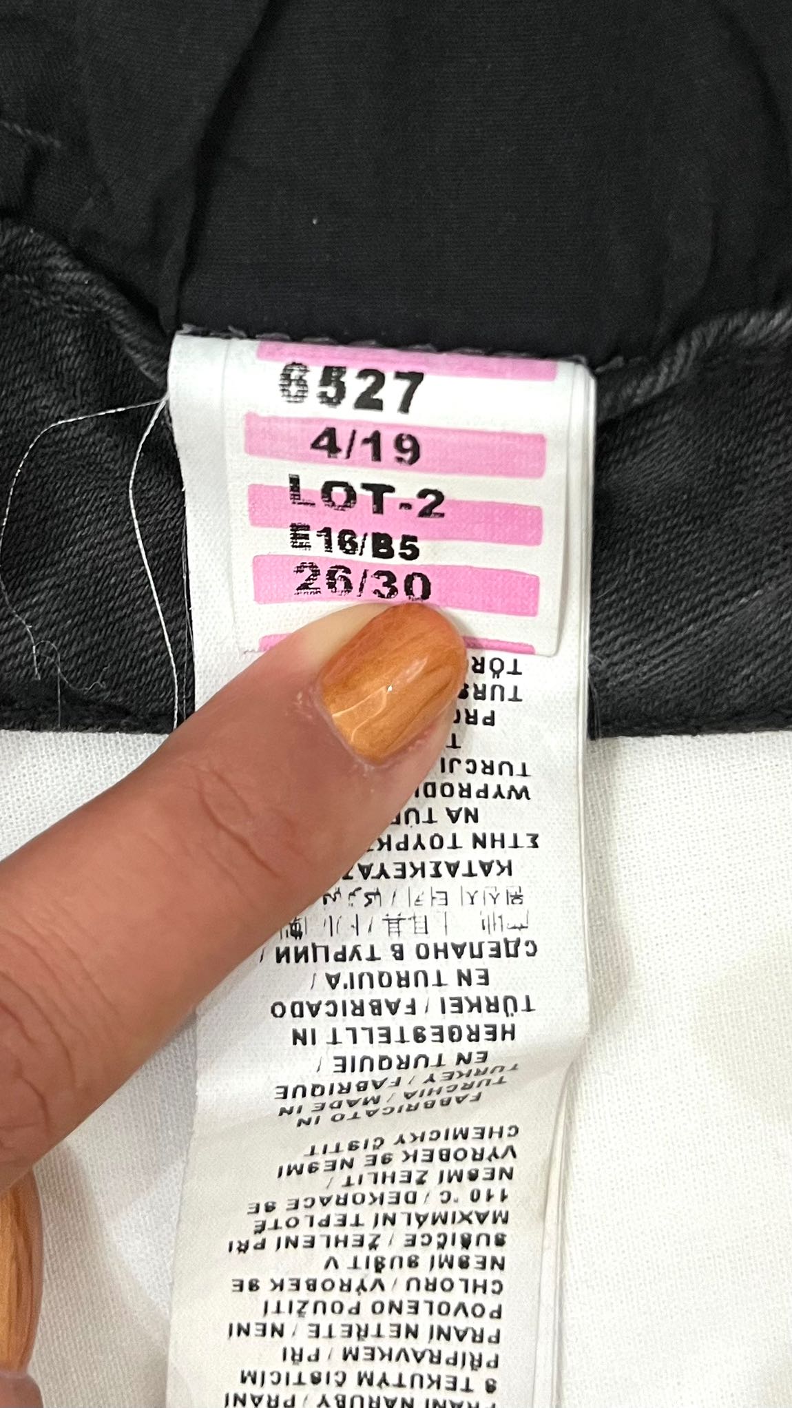 Orijinal Liu Jo Pantolon — görsel 17/19
