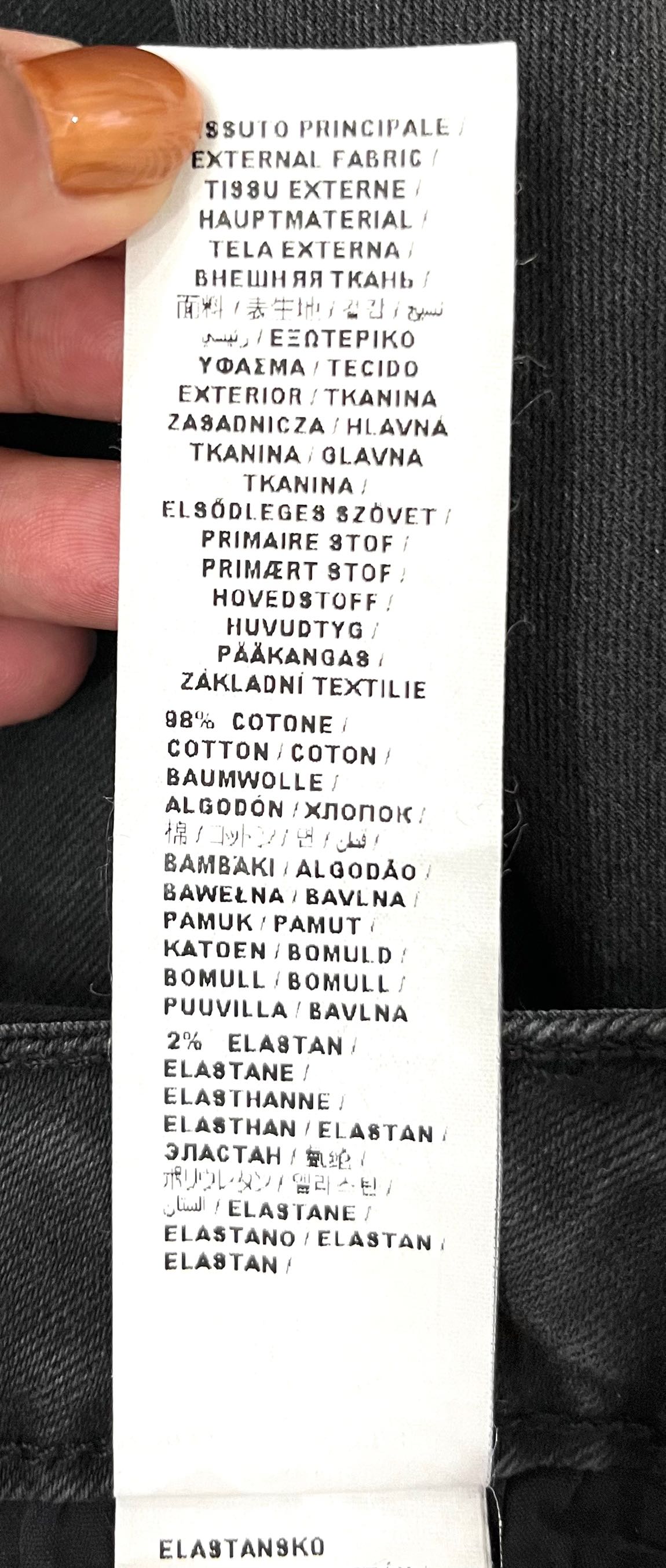 Orijinal Liu Jo Pantolon — görsel 16/19