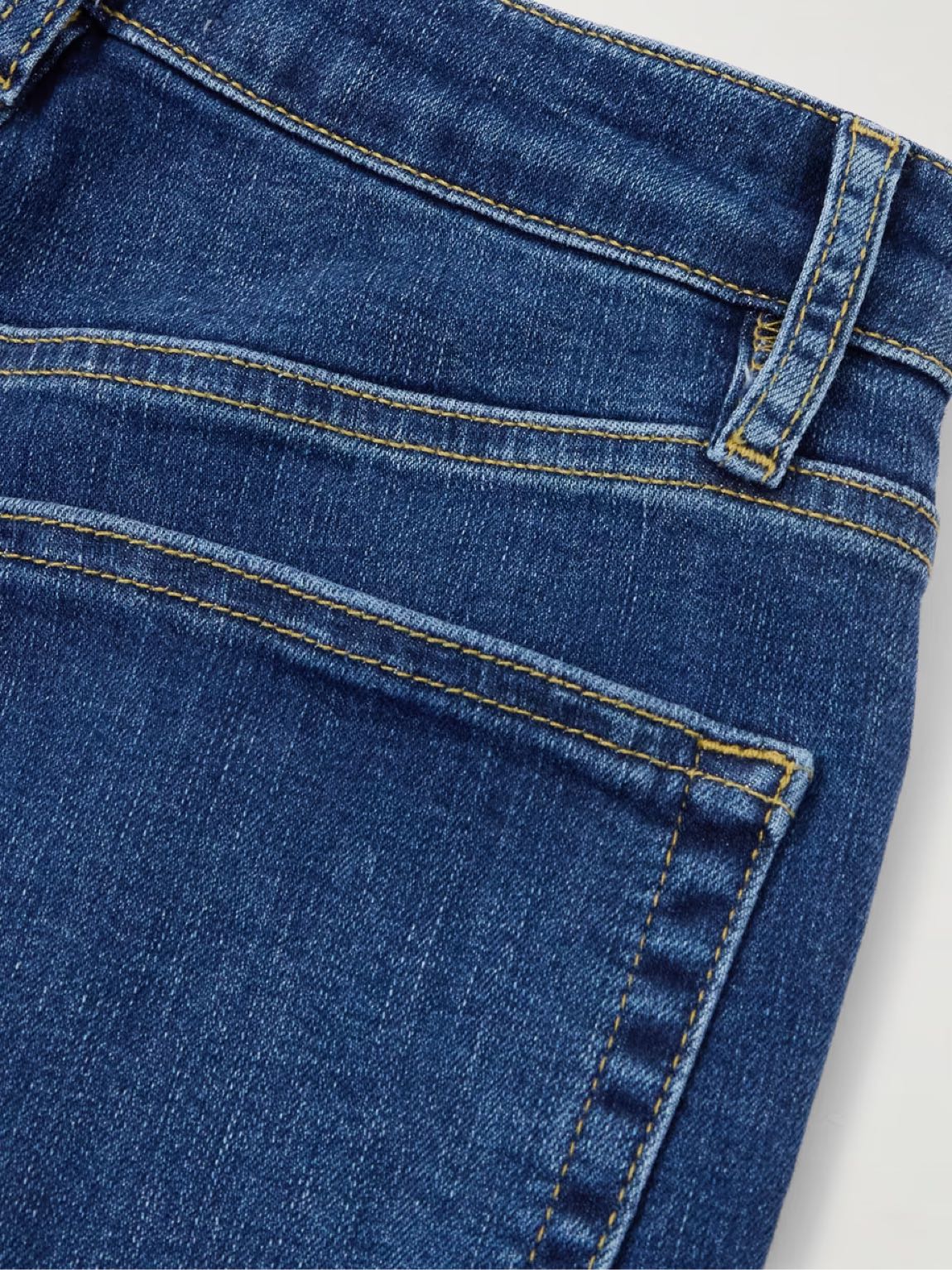 Frame The Reboot Crop Jeans 🌼 — görsel 4/9