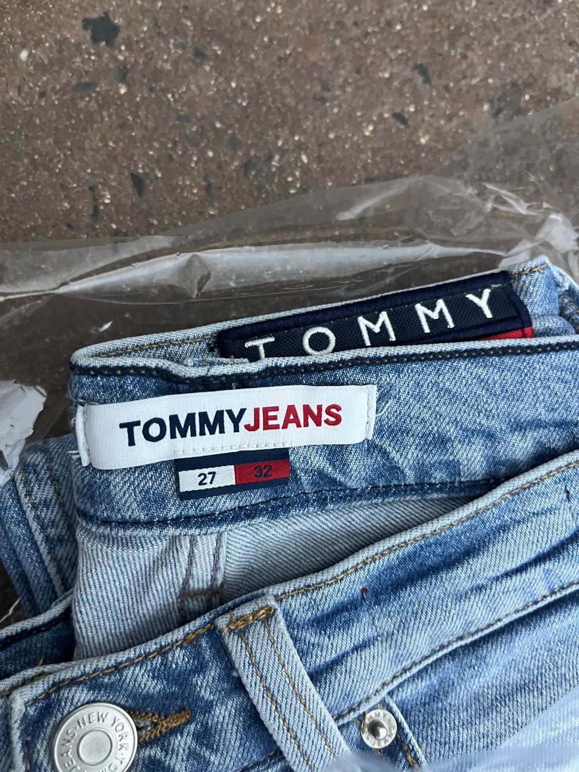 Tommy Jeans SIFIR ÜRÜN — görsel 5/6