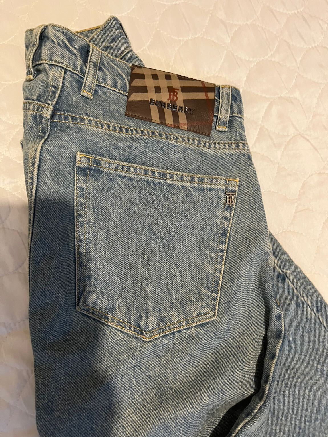 Burberay Pantolon — görsel 2/5