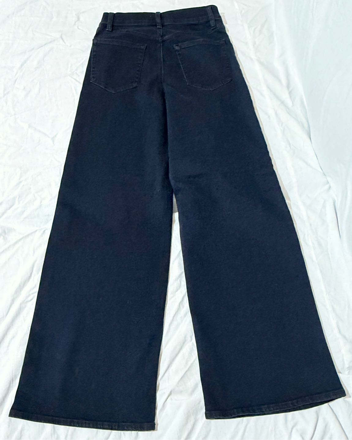 Frame Le Slim Palazzo Jean 💙 — görsel 8/9