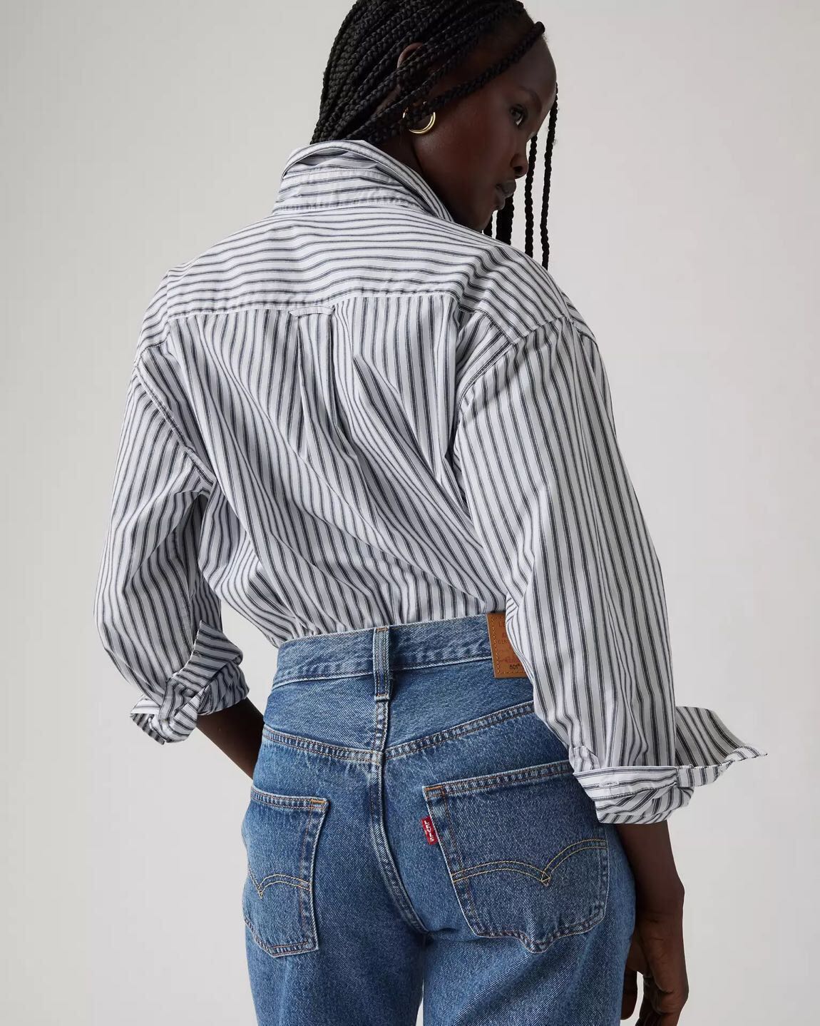 Levi's 501 90’s Straight Leg Jean — görsel 3/10