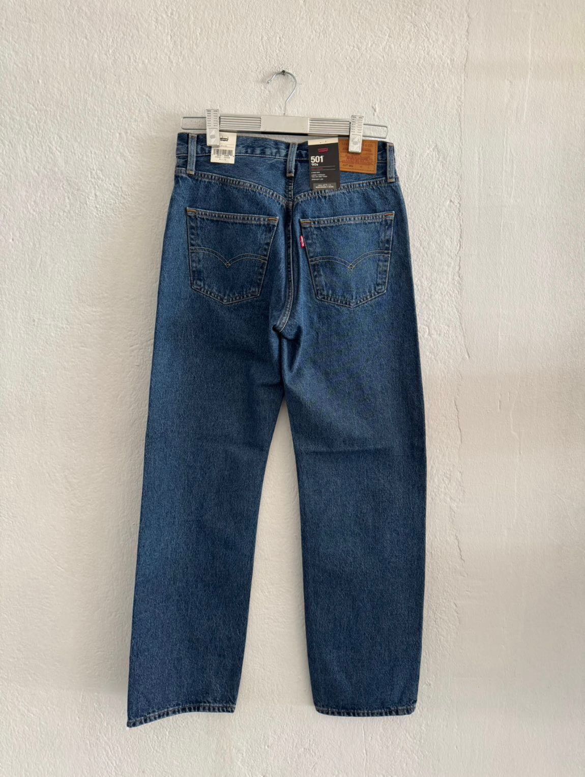 Levi's 501 90’s Straight Leg Jean — görsel 6/10