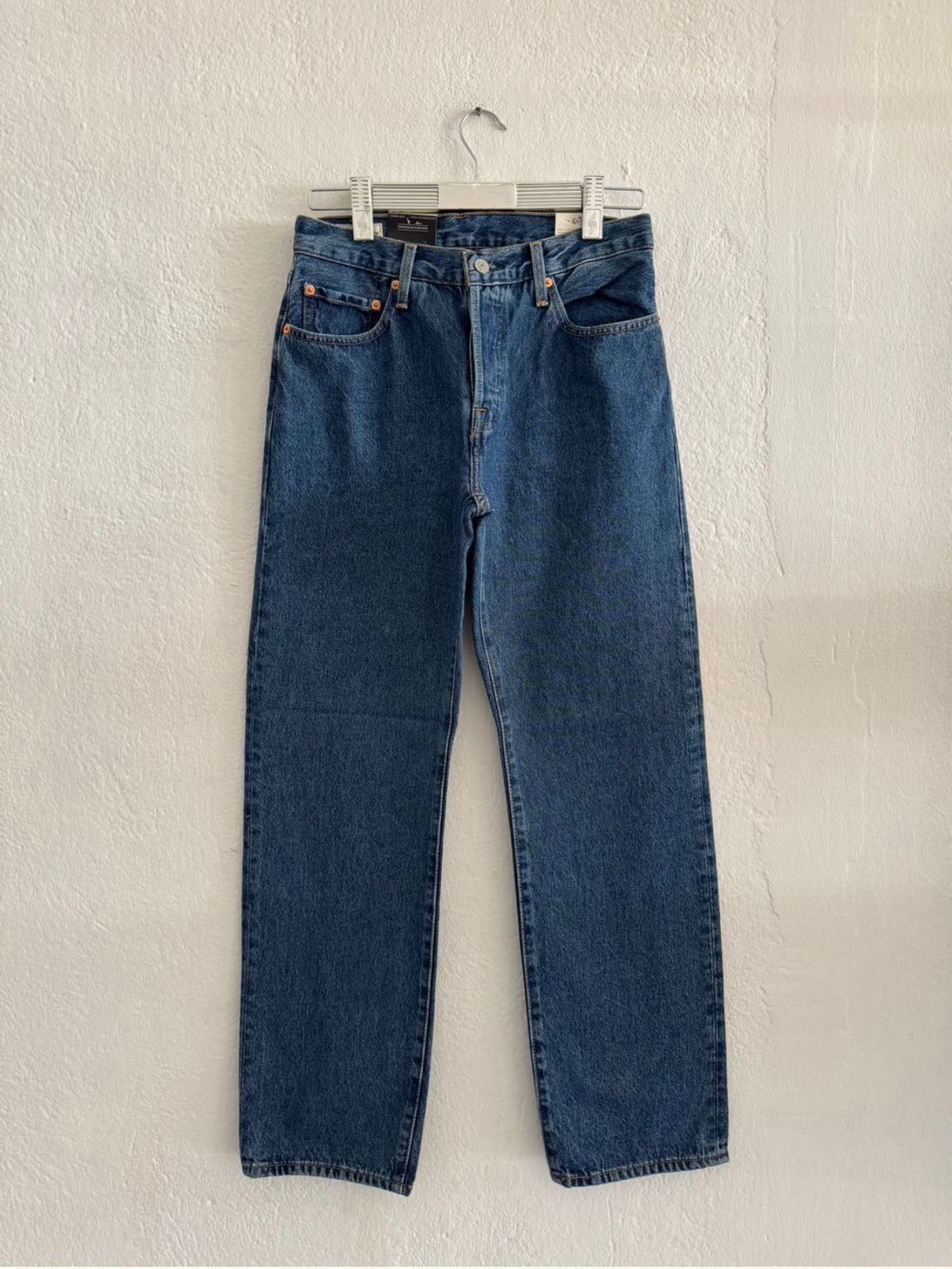 Levi's 501 90’s Straight Leg Jean — görsel 5/10