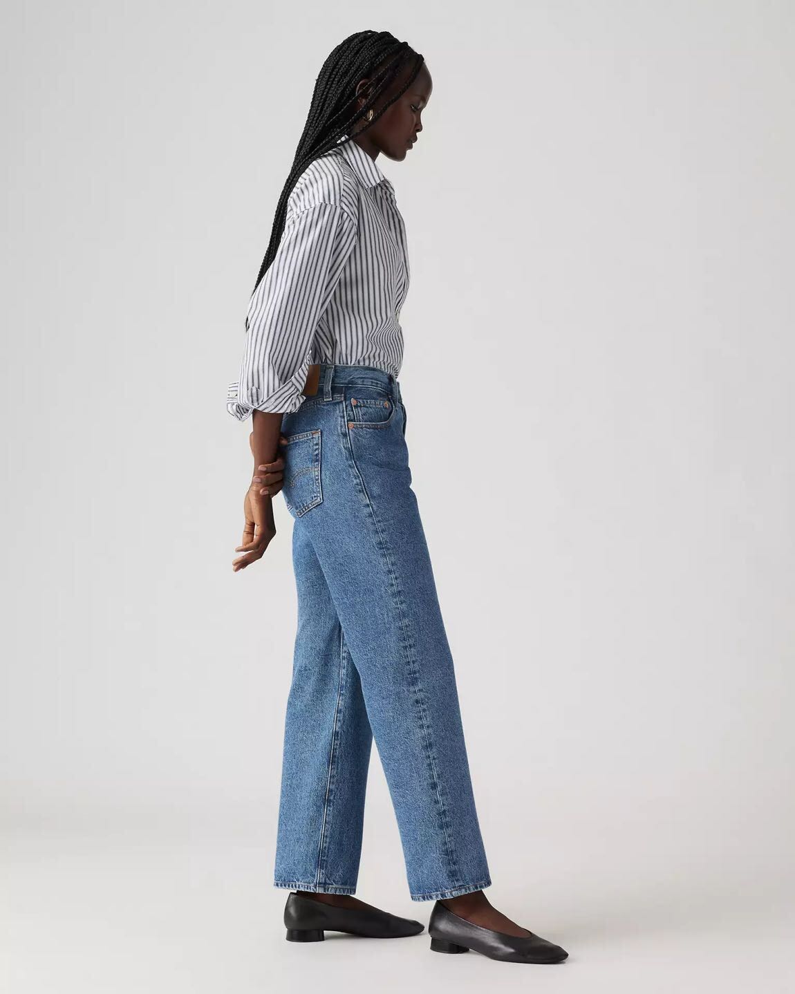 Levi's 501 90’s Straight Leg Jean — görsel 4/10