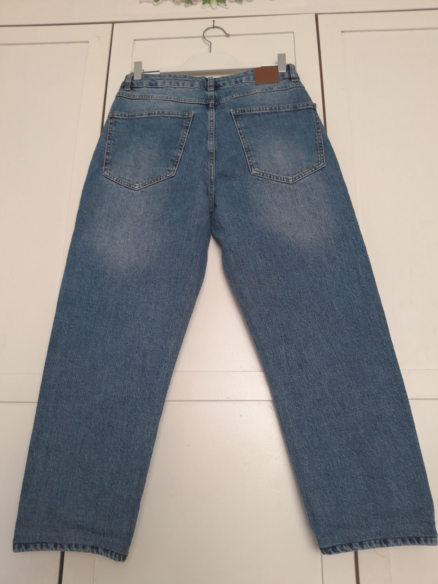 Network Yüksek Bel Straight Fit Jean 30 — görsel 2/10
