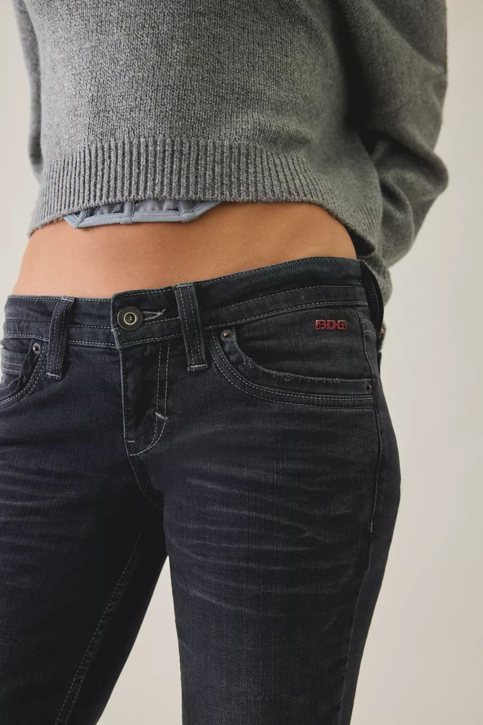 BDG Urban | Miko Jean Pantolon — görsel 3/6