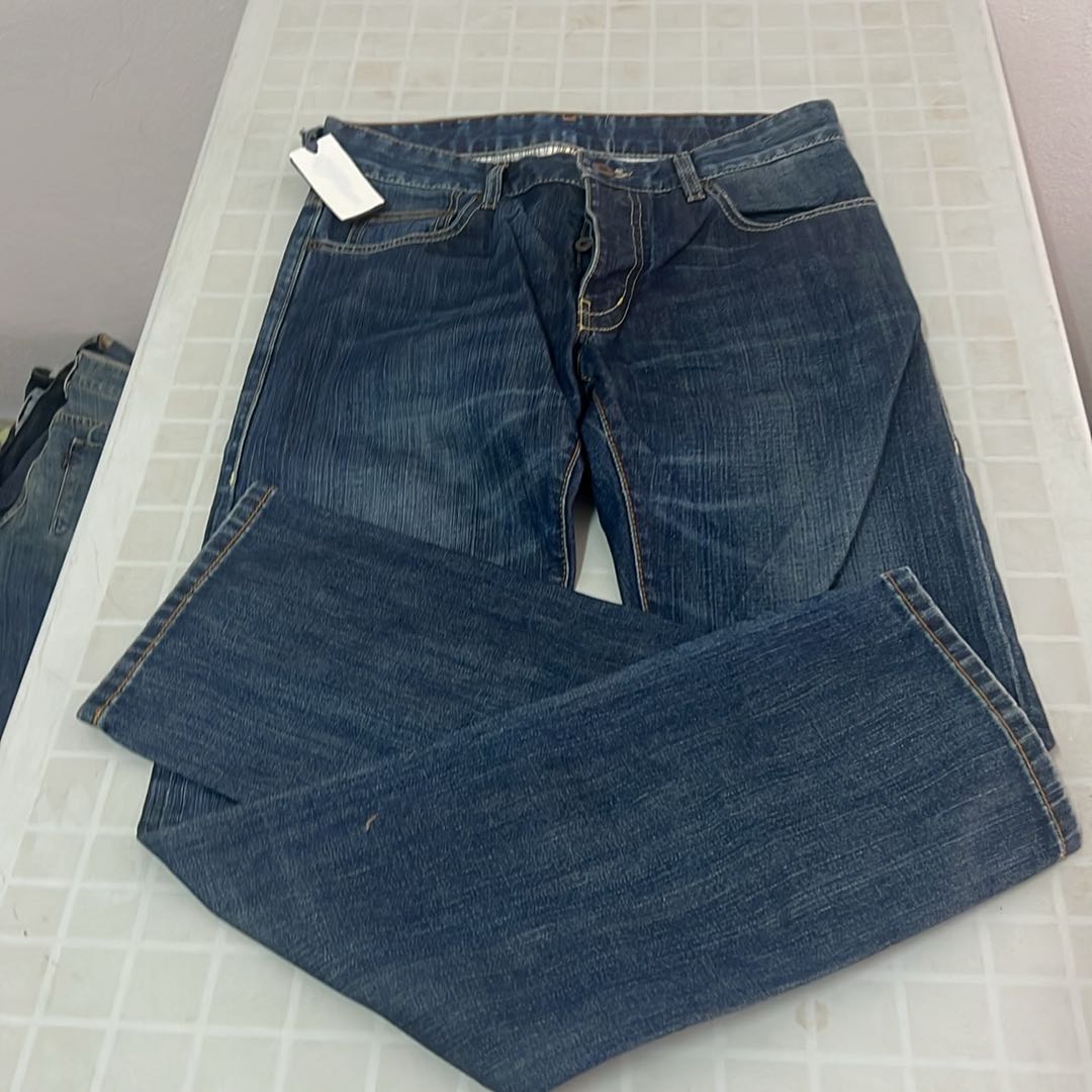 Lacivert Kot Pantolon 31/34 — görsel 2/6