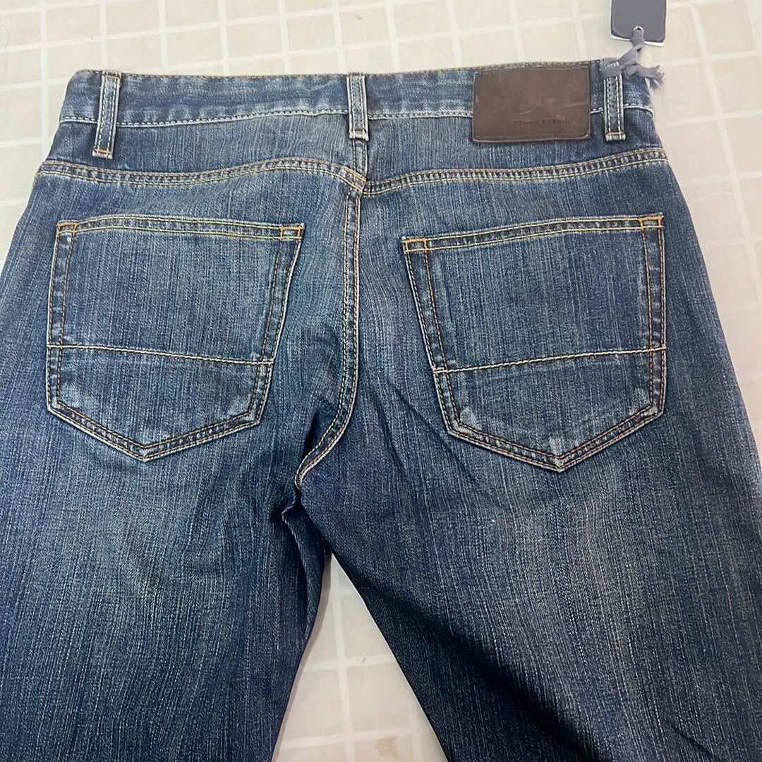 Lacivert Kot Pantolon 31/34 — görsel 5/6
