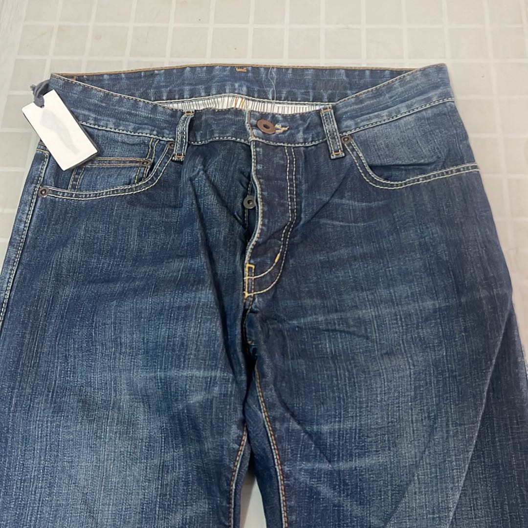 Lacivert Kot Pantolon 31/34 — görsel 3/6