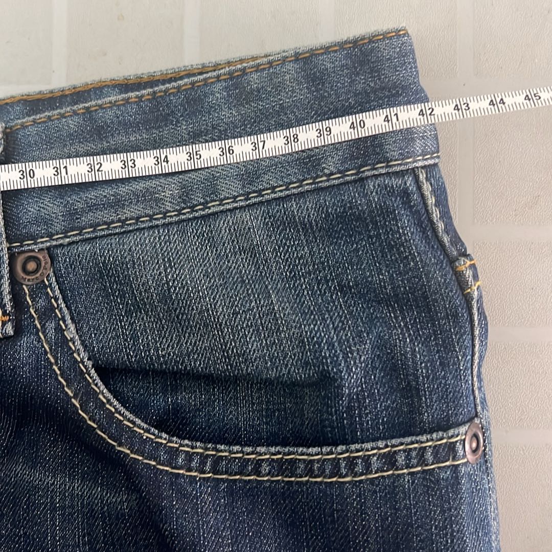 Lacivert Kot Pantolon 31/34 — görsel 4/6