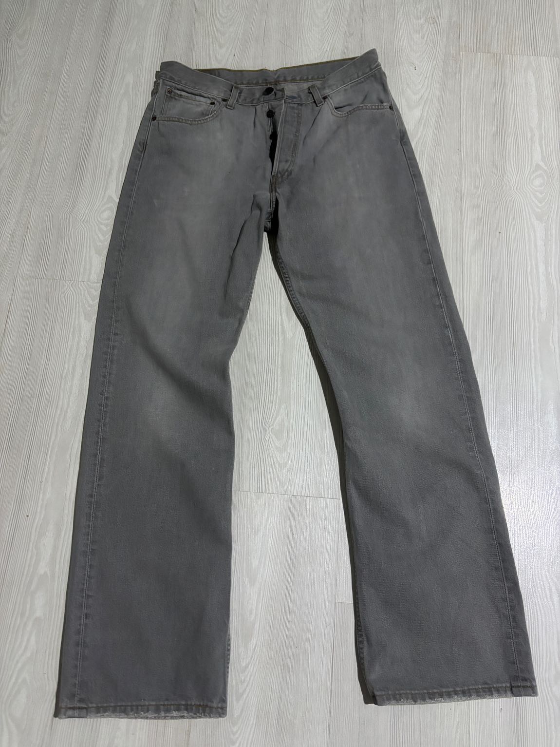 Levi’s 508 90s bootcut vintage — görsel 3/7
