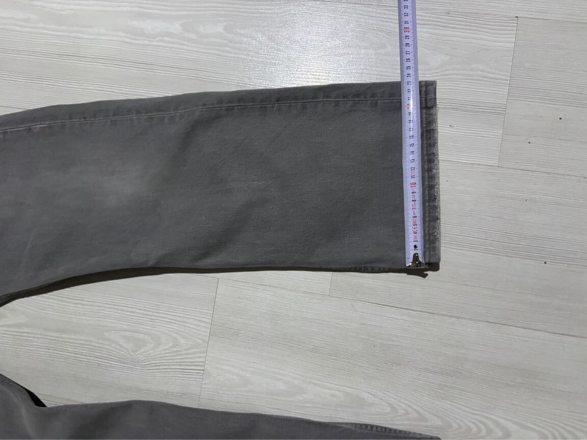Levi’s 508 90s bootcut vintage — görsel 5/7