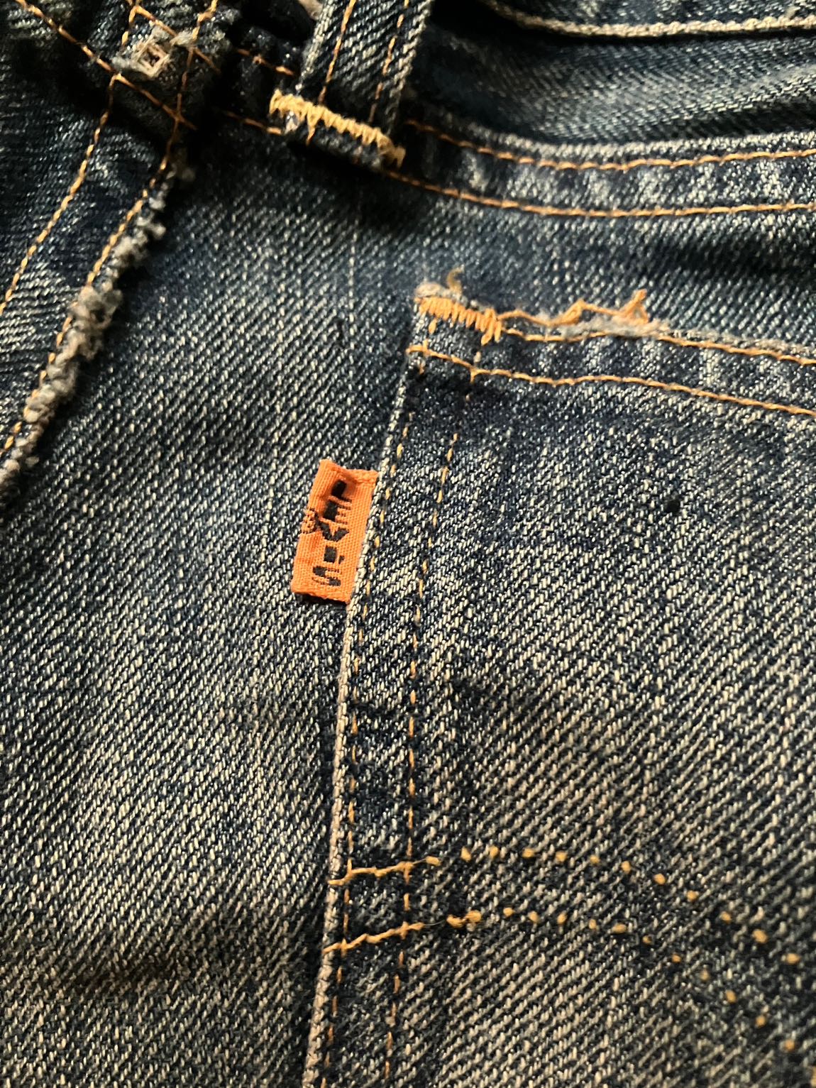 Levis 646 Bootcut Jean — görsel 4/10