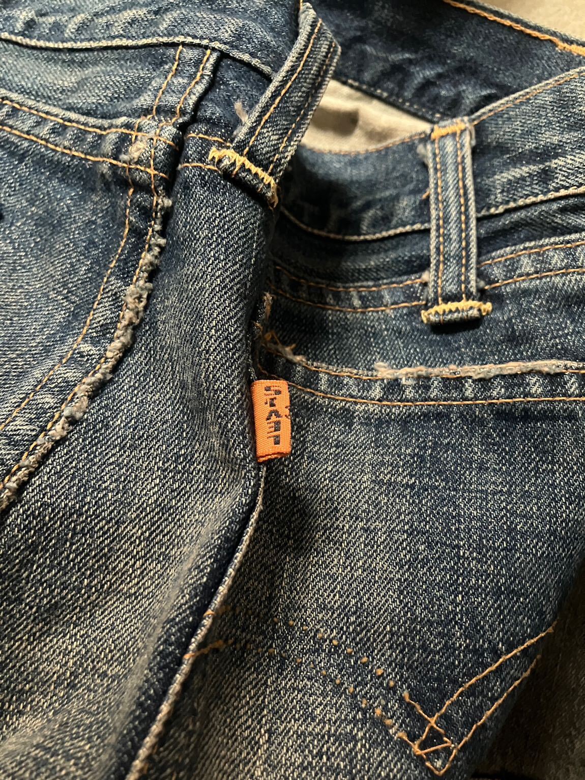 Levis 646 Bootcut Jean — görsel 5/10