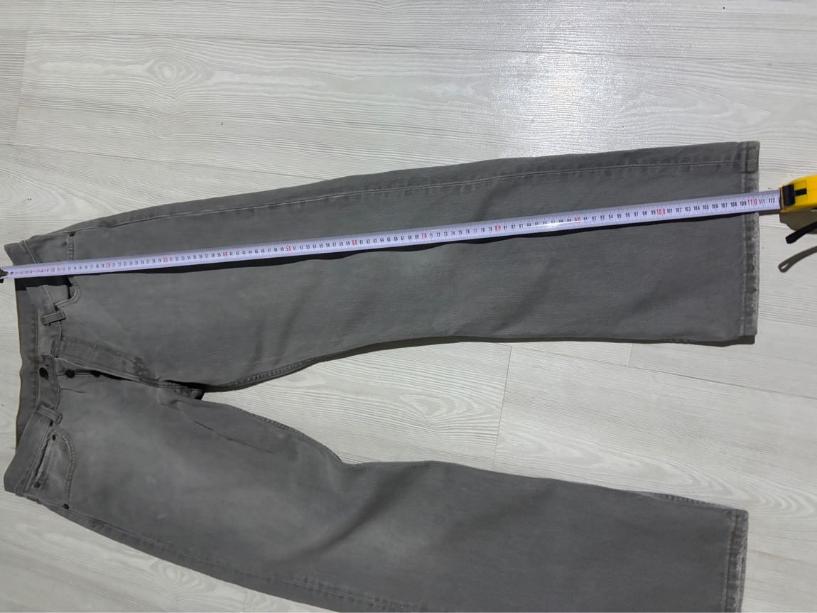 Levi’s 508 90s bootcut vintage — görsel 6/7
