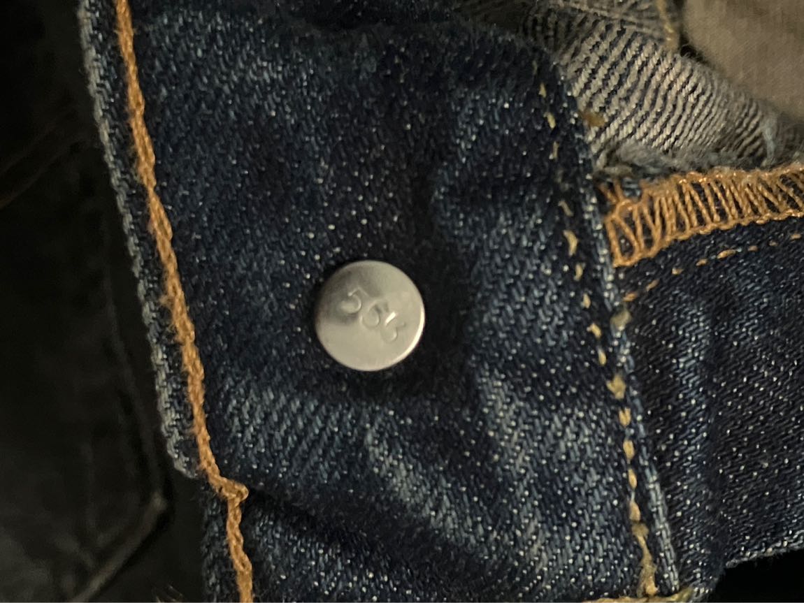 Levis 646 Bootcut Jean — görsel 2/10