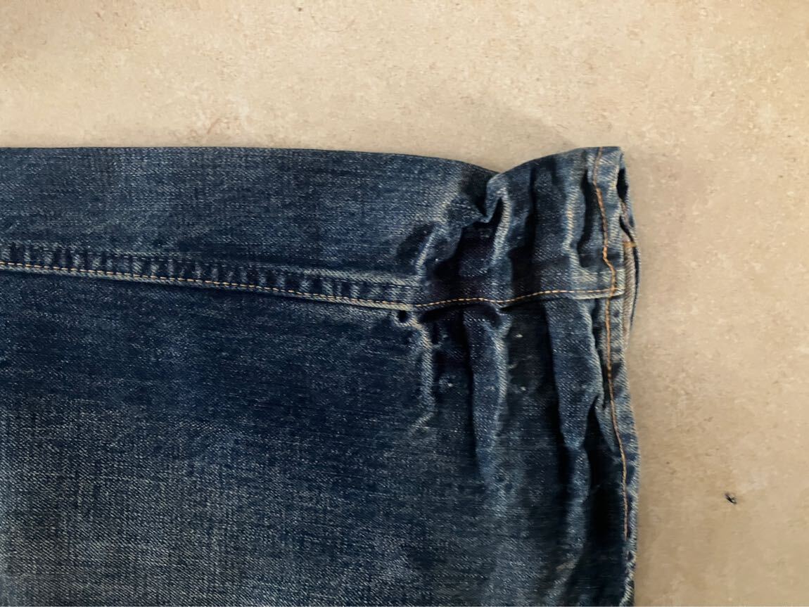 Levis 646 Bootcut Jean — görsel 10/10