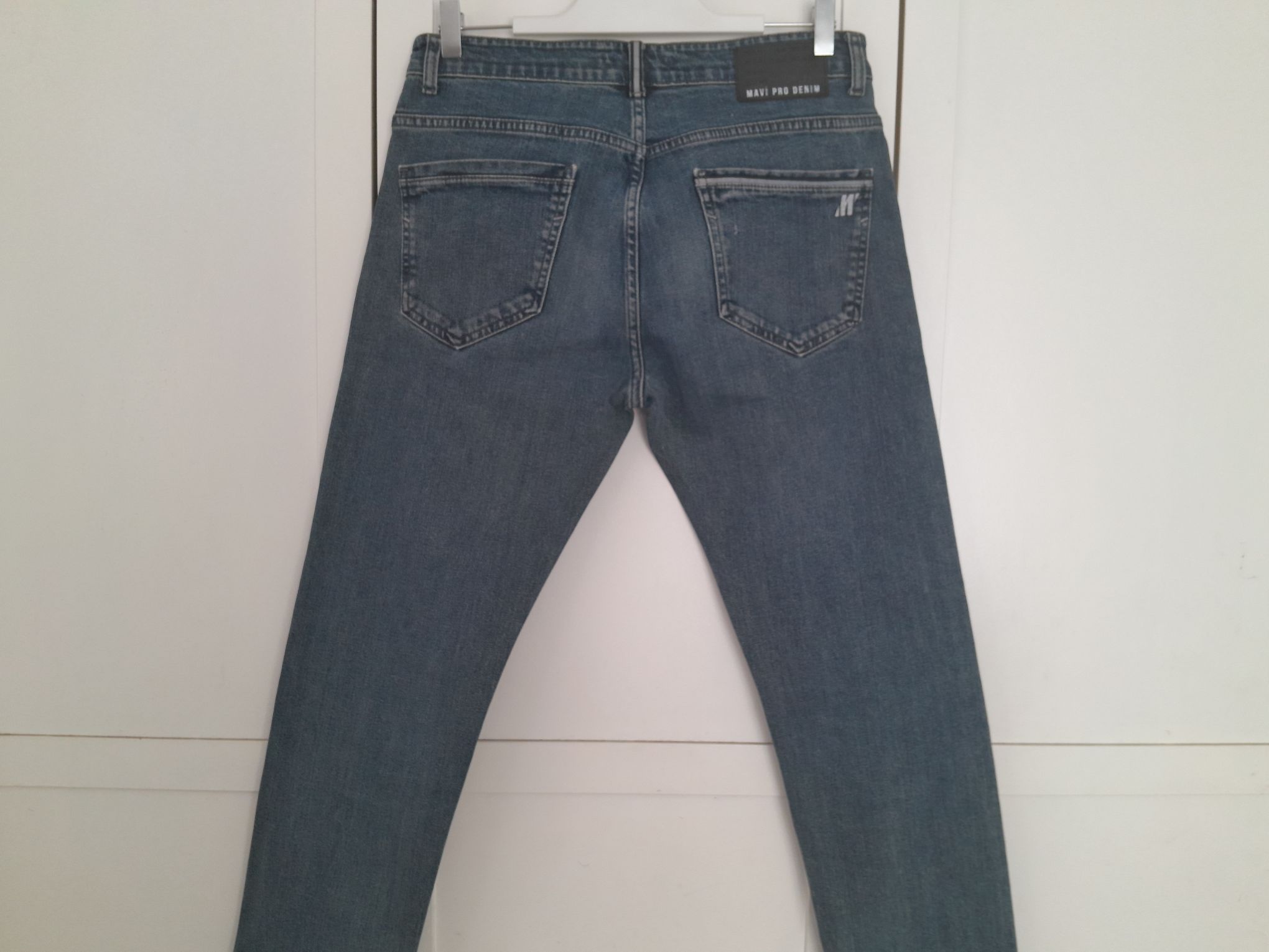 Erkek Mavi Jeans Jake SlimFit Jean Panto — görsel 5/9
