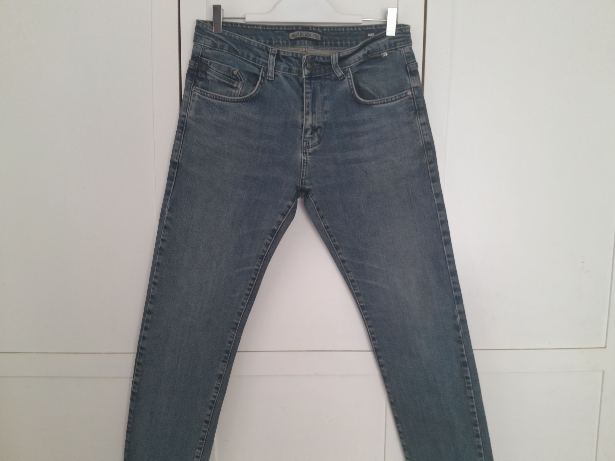 Erkek Mavi Jeans Jake SlimFit Jean Panto — görsel 4/9