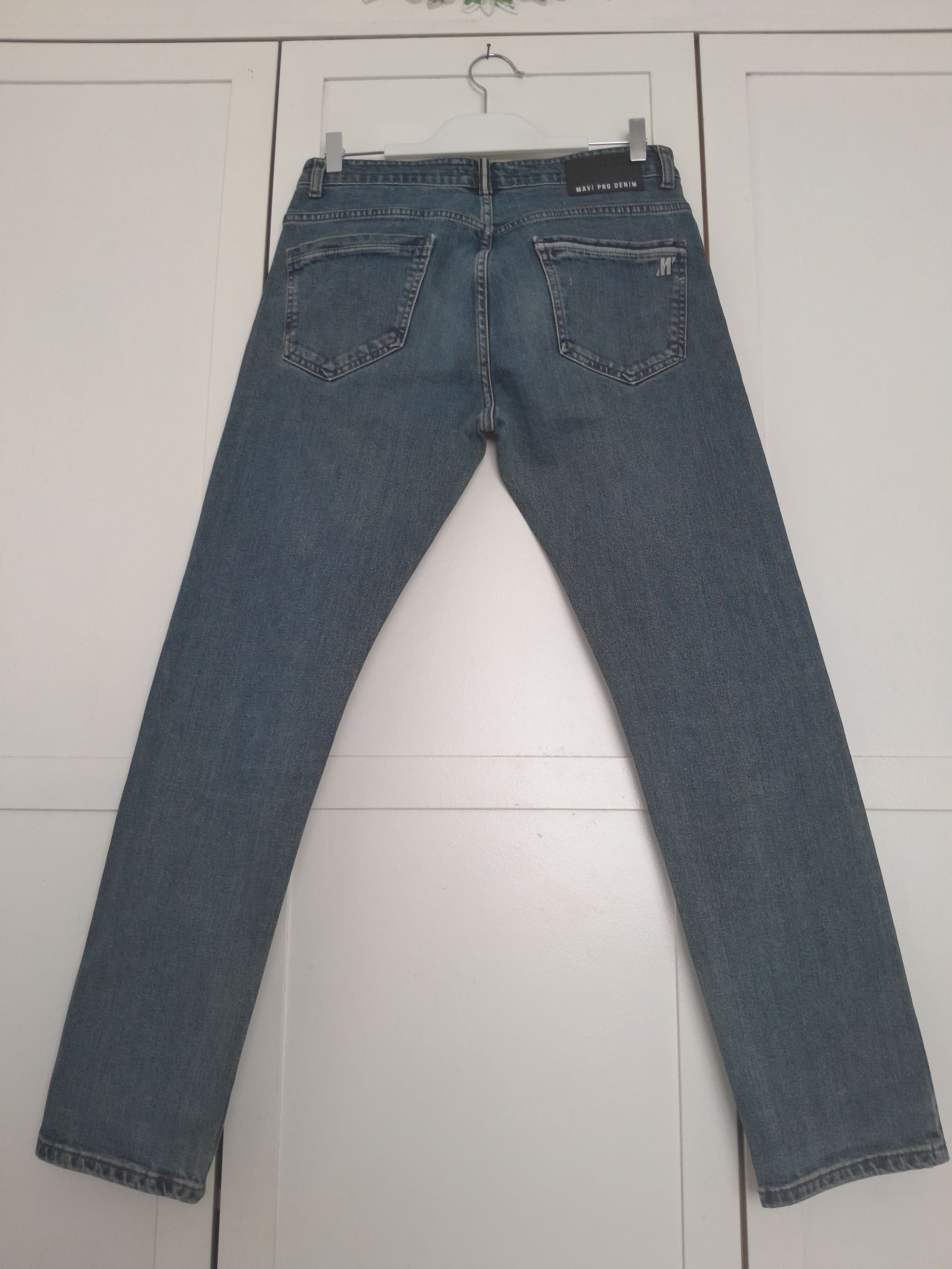 Erkek Mavi Jeans Jake SlimFit Jean Panto — görsel 2/9