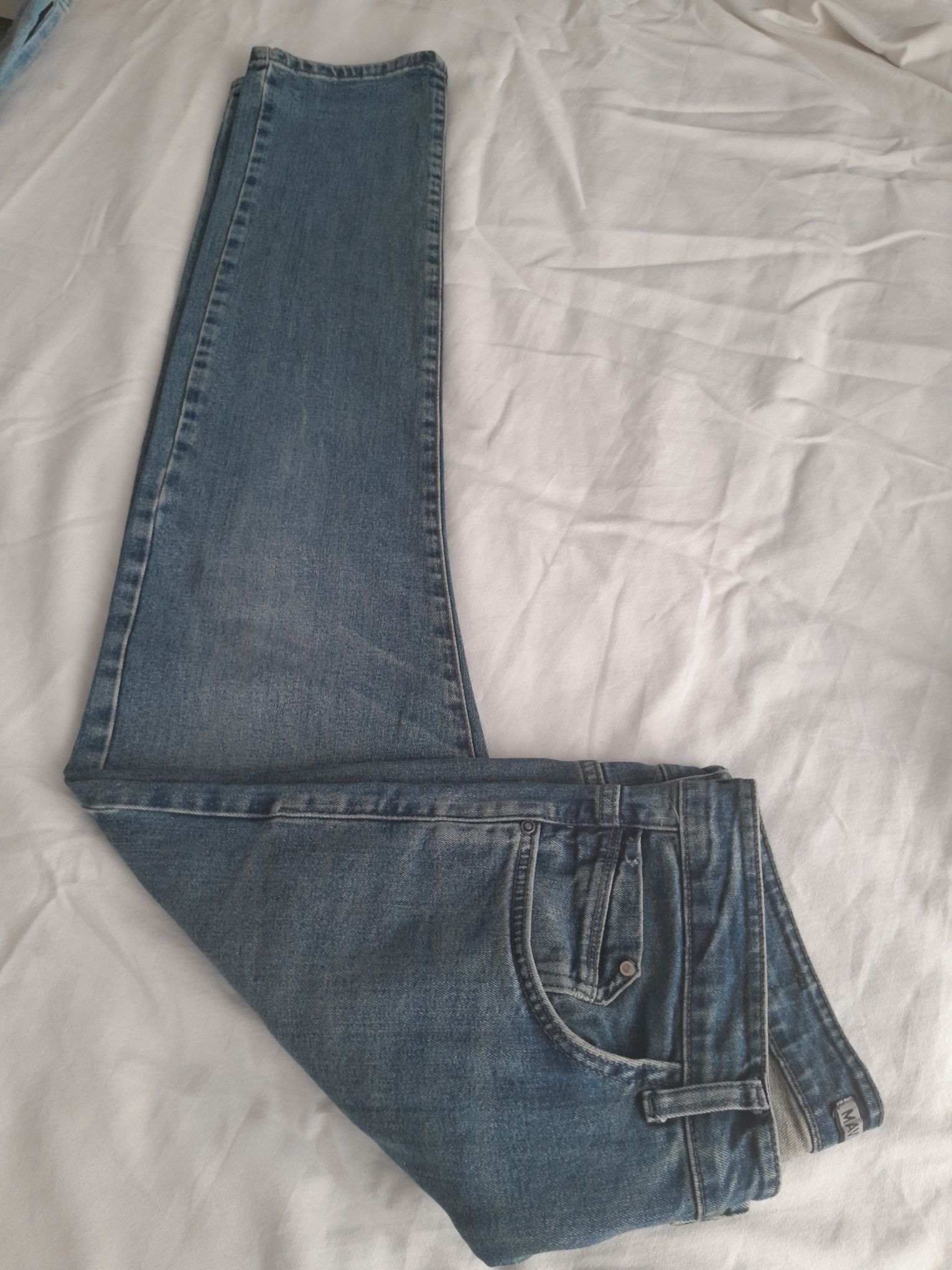 Erkek Mavi Jeans Jake SlimFit Jean Panto — görsel 6/9