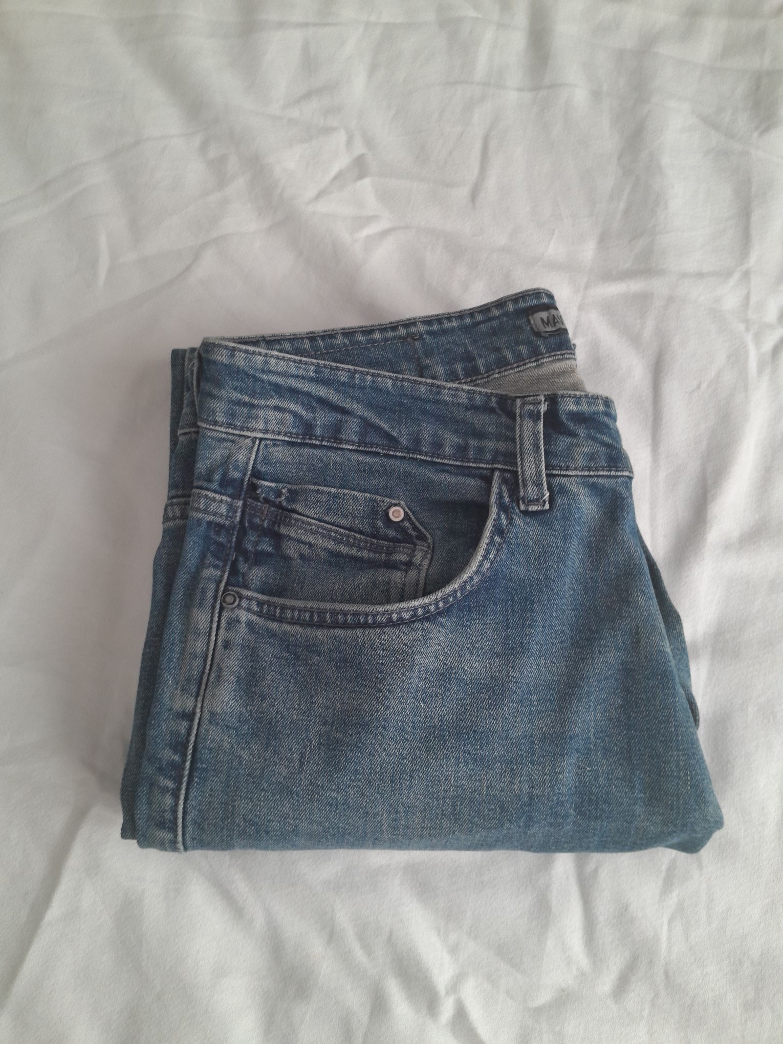Erkek Mavi Jeans Jake SlimFit Jean Panto — görsel 3/9