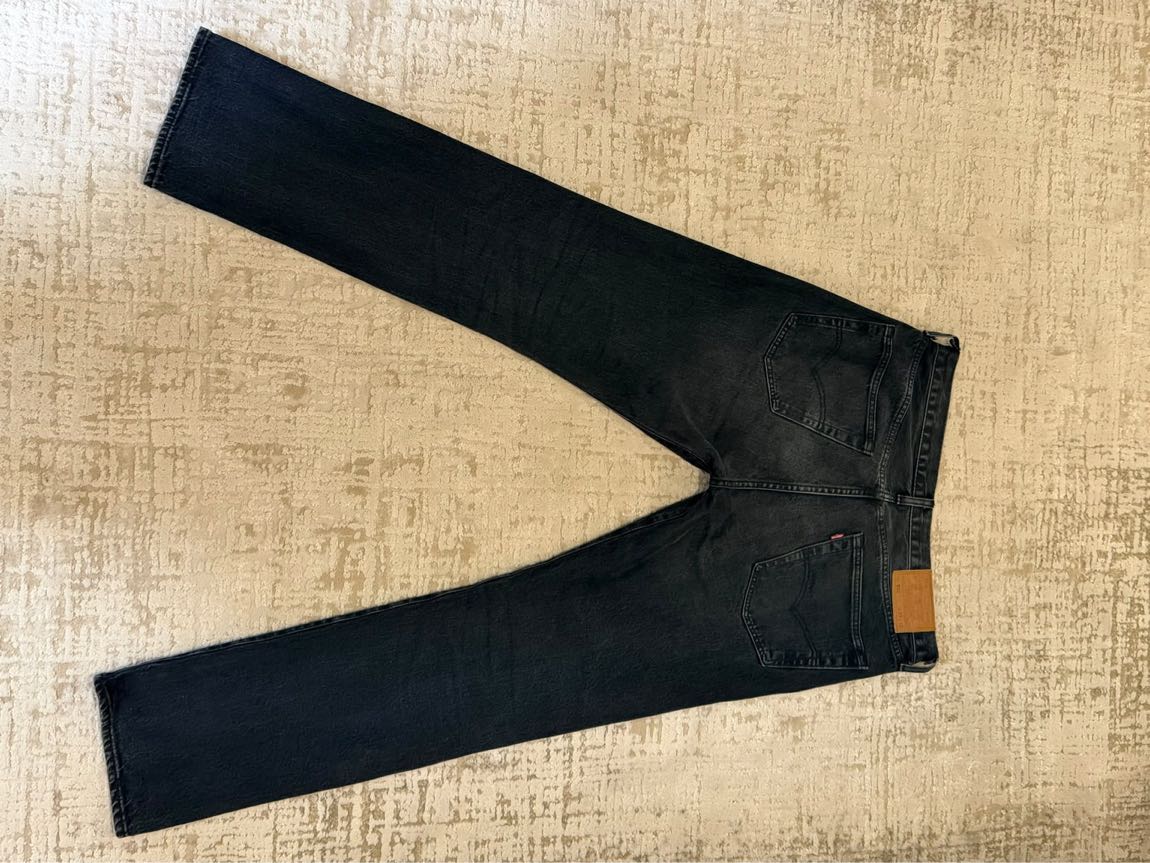 Levi's Lacivert Jean Pantolon — görsel 5/8