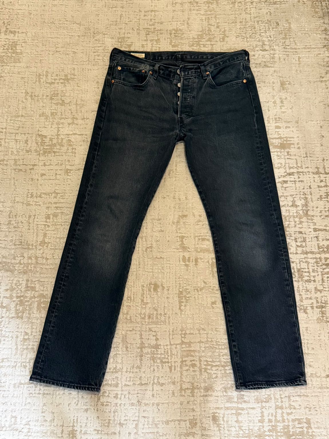 Levi's Lacivert Jean Pantolon — görsel 6/8