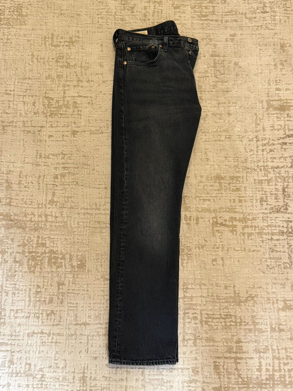Levi's Lacivert Jean Pantolon — görsel 4/8