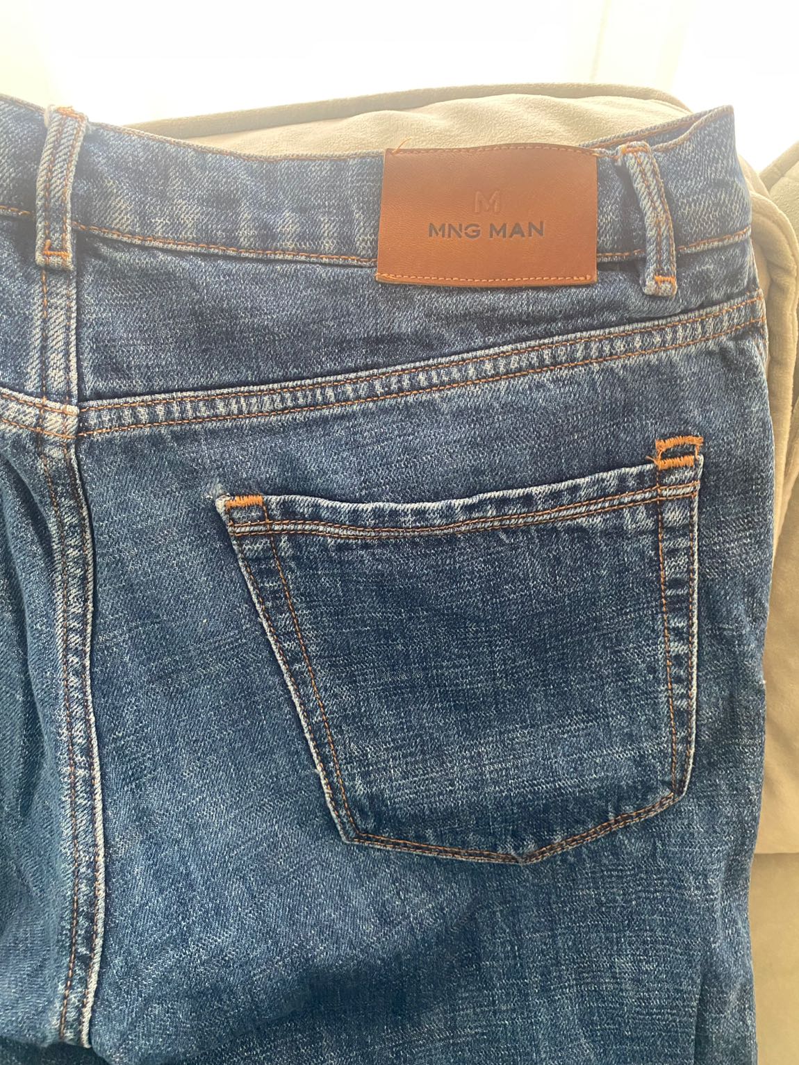 Mango Man Jeans — görsel 3/6
