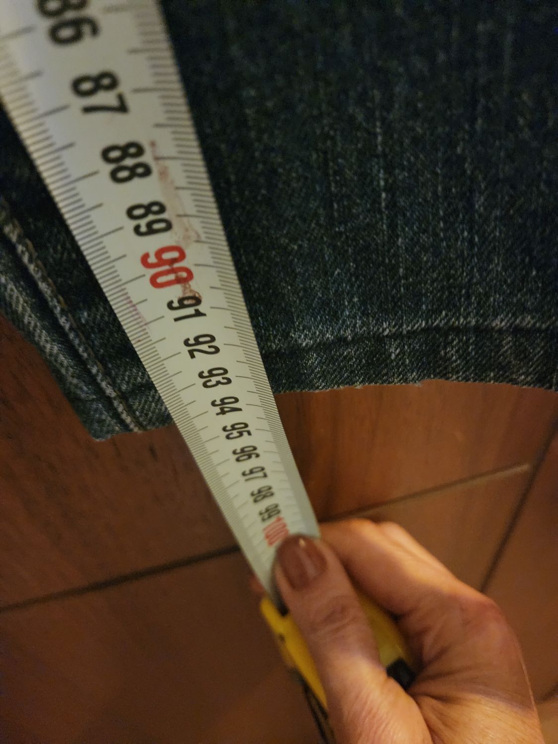 Armani Jeans Mavi Jean — görsel 4/8