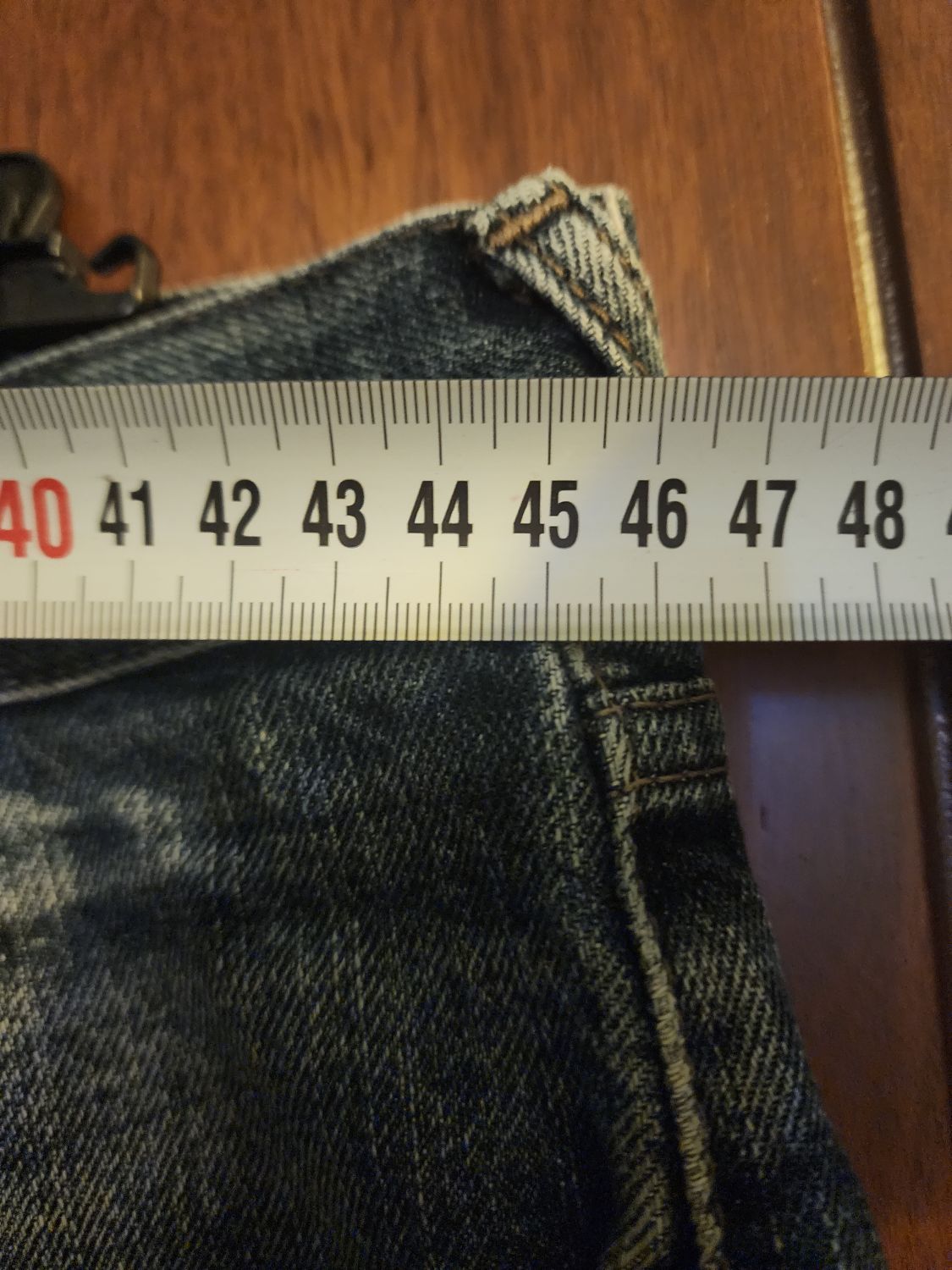 Armani Jeans Mavi Jean — görsel 3/8