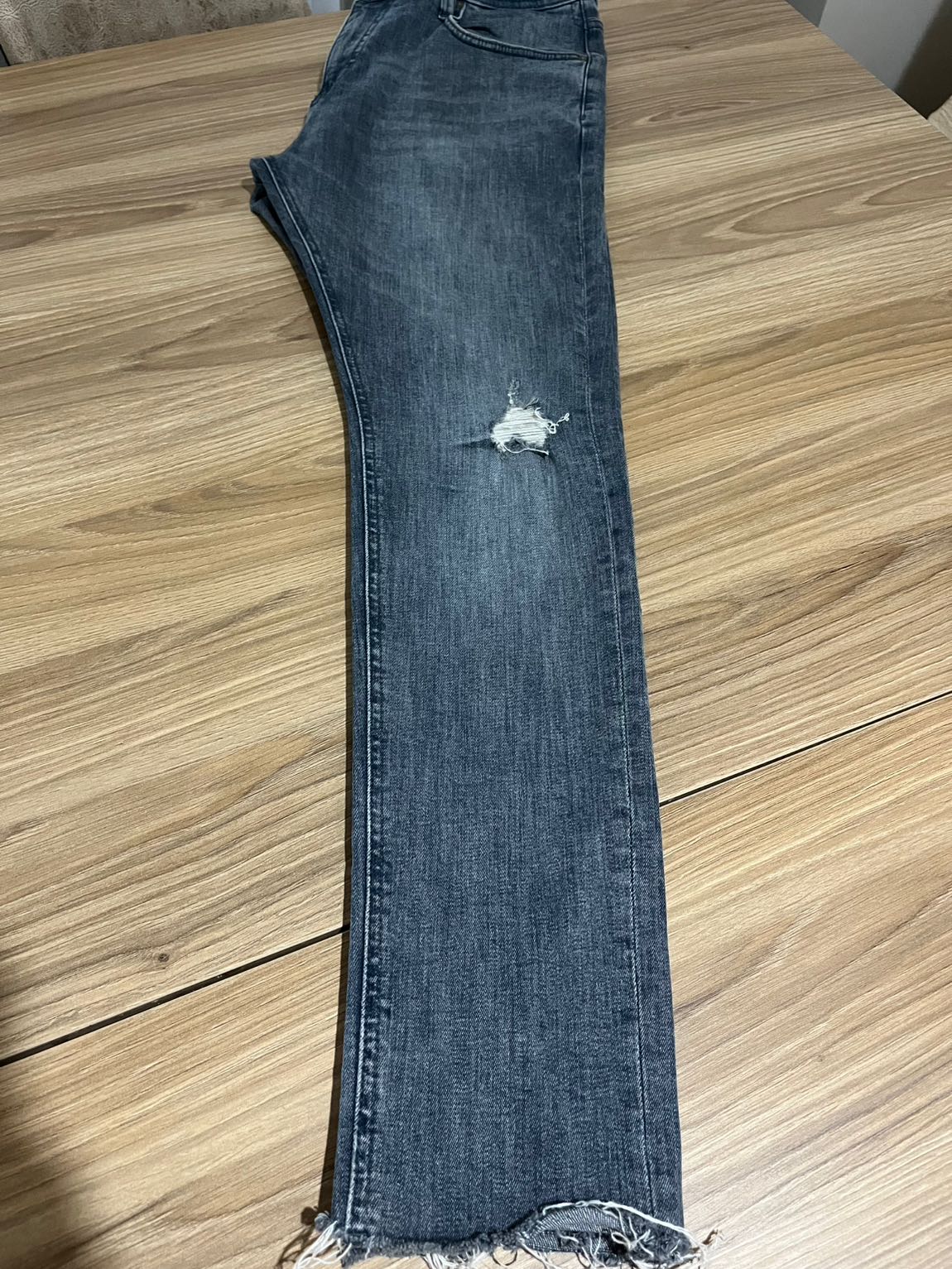 Bershka Erkek Jean Pantolon — görsel 3/4