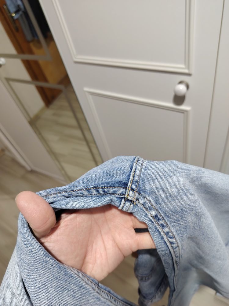 Levi's 512 Jean Pantolon — görsel 4/9