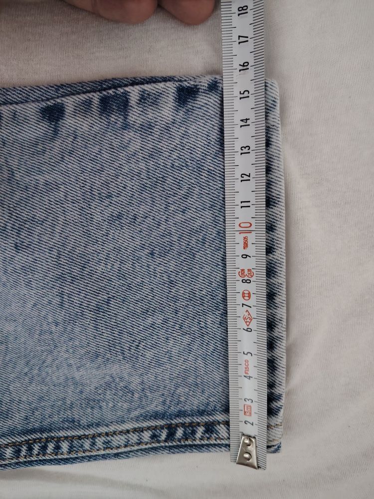 Levi's 512 Jean Pantolon — görsel 8/9