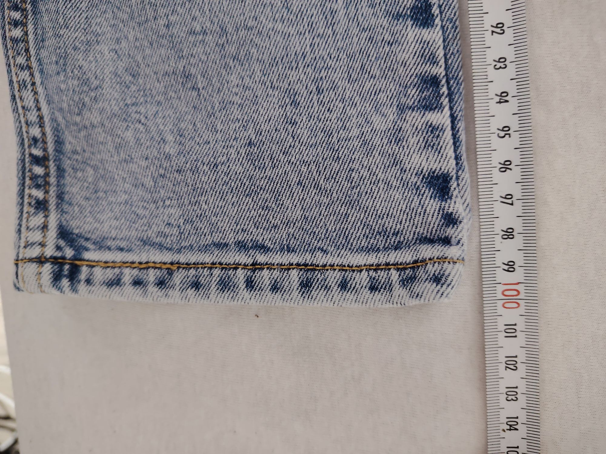 Levi's 512 Jean Pantolon — görsel 9/9