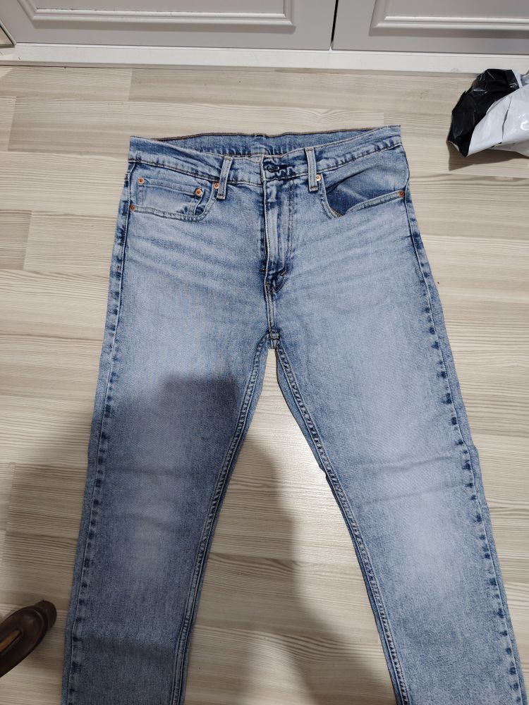 Levi's 512 Jean Pantolon — görsel 6/9